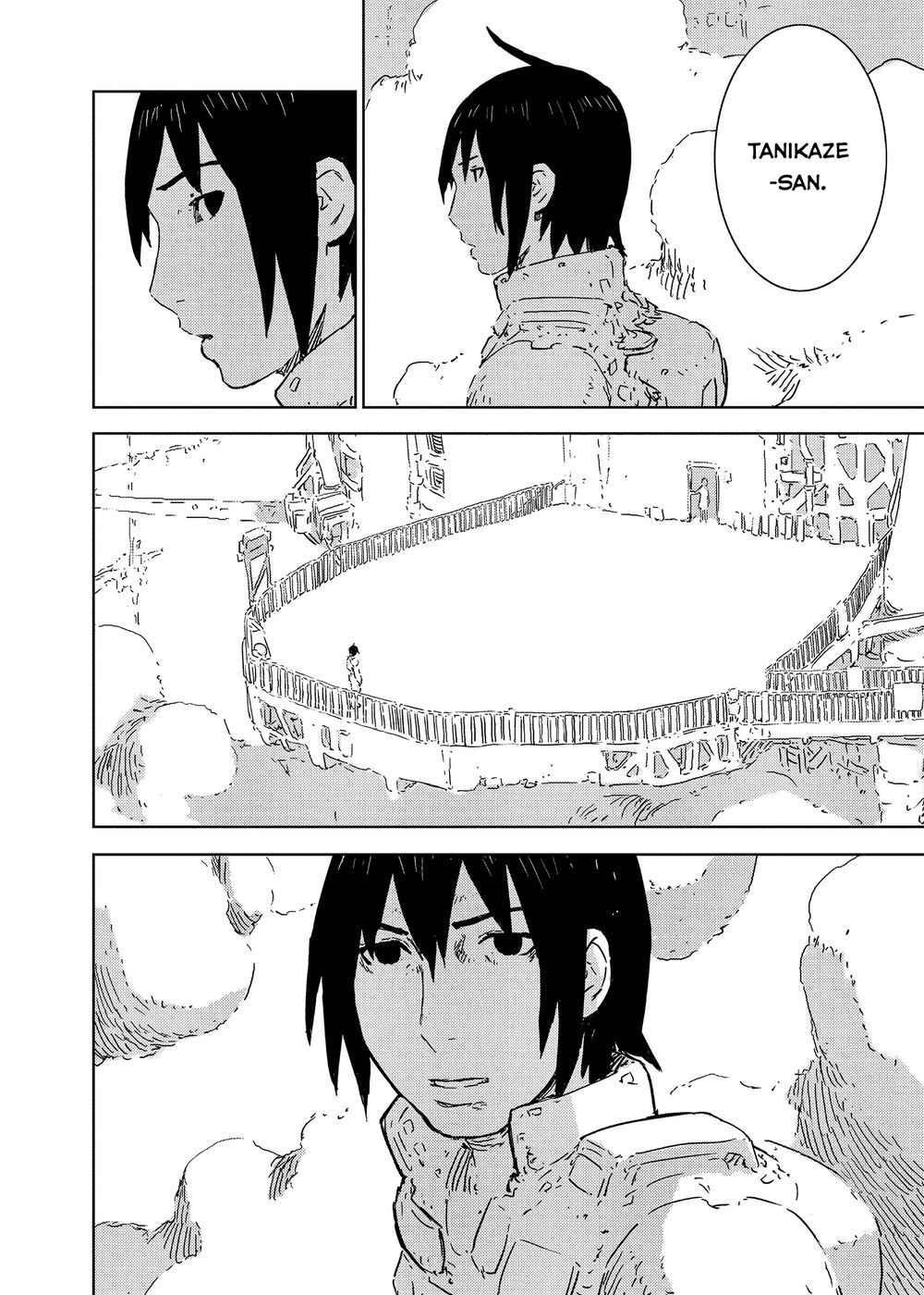 Sidonia No Kishi Chapter 78 - Trang 3