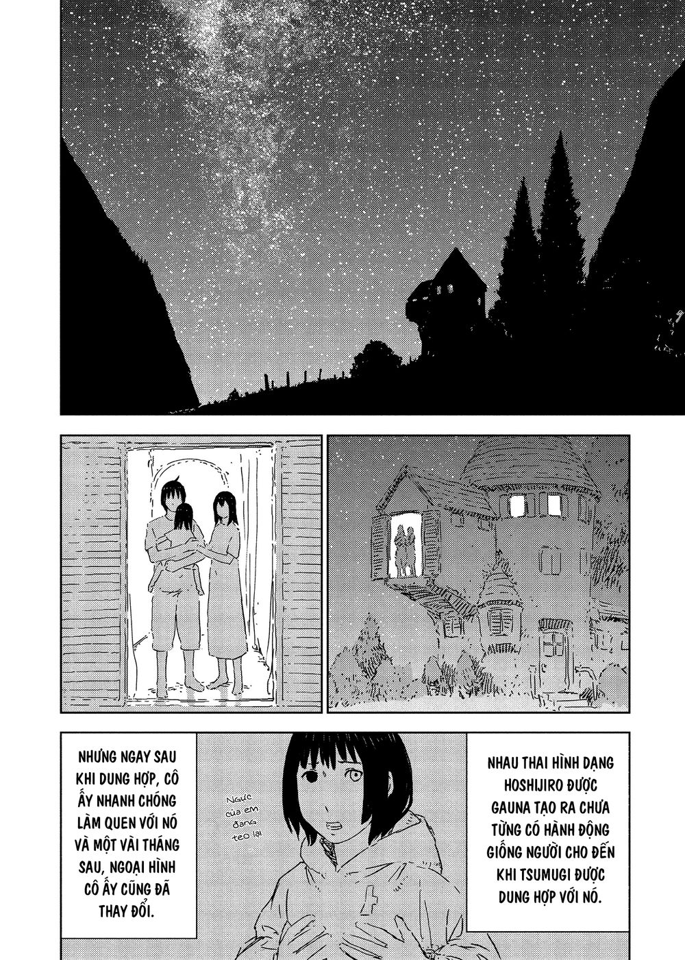 Sidonia No Kishi Chapter 78 - Trang 3