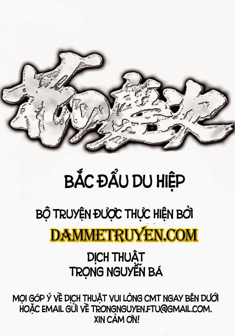 Bắc Đẩu Du Hiệp Chapter 11 - Next Chapter 12