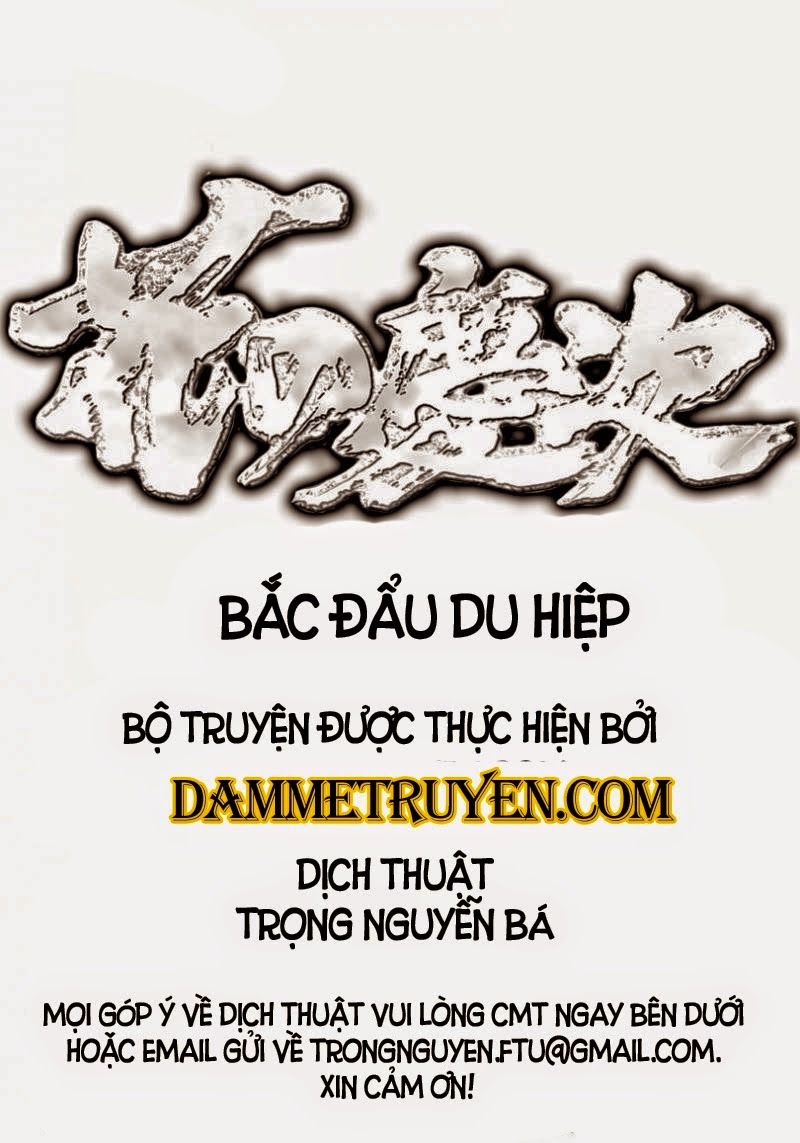 Bắc Đẩu Du Hiệp Chapter 21 - Next Chapter 22