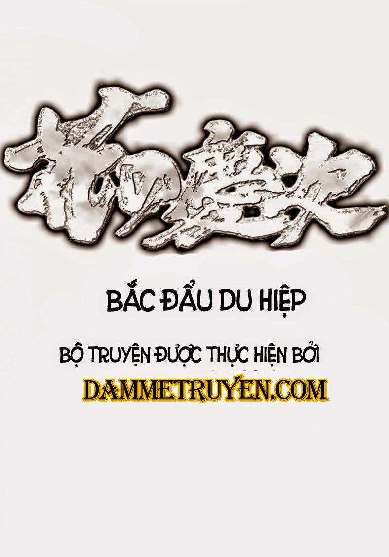 Bắc Đẩu Du Hiệp Chapter 31 - Next Chapter 32