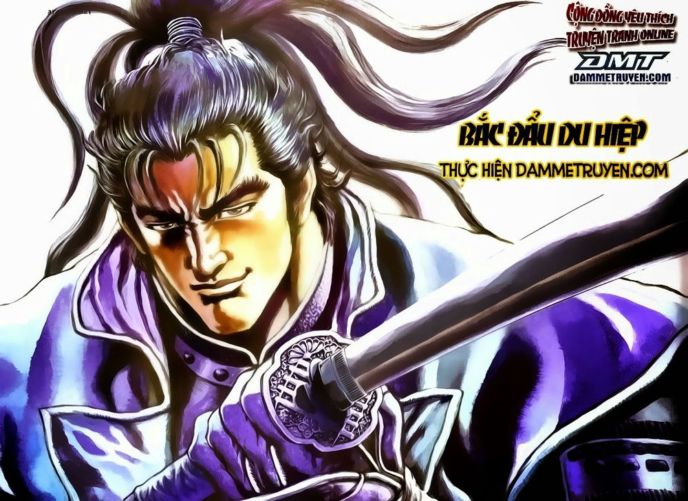 Bắc Đẩu Du Hiệp Chapter 36 - Next Chapter 37