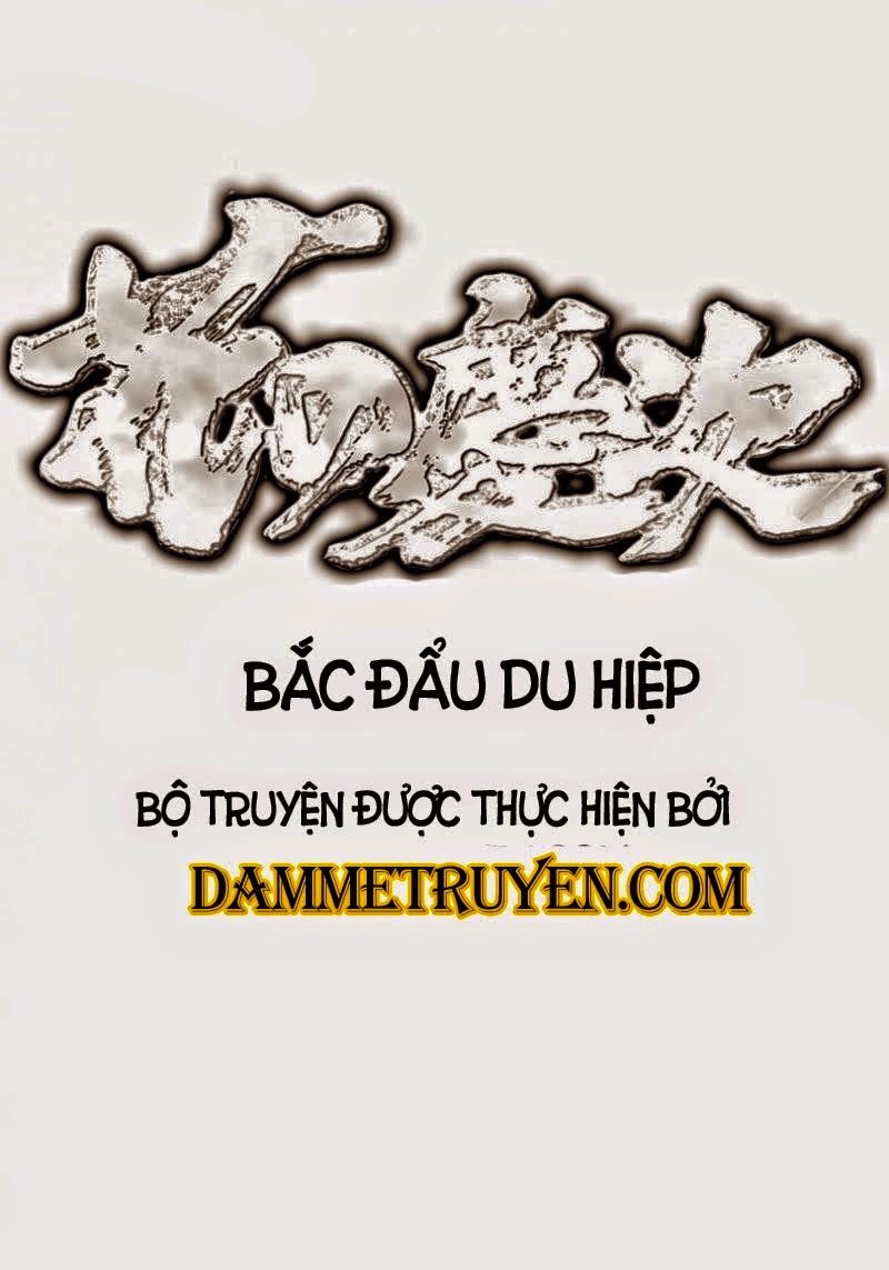 Bắc Đẩu Du Hiệp Chapter 36 - Next Chapter 37