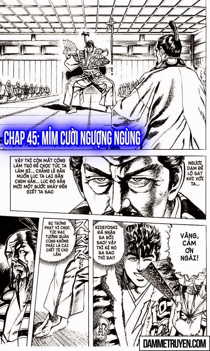 Bắc Đẩu Du Hiệp Chapter 46 - Next Chapter 47