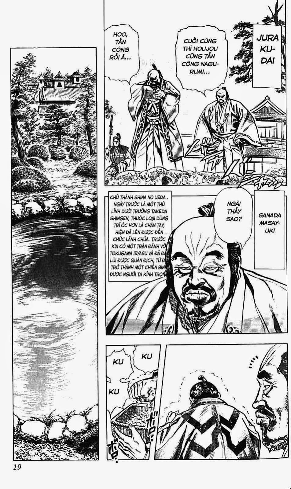 Bắc Đẩu Du Hiệp Chapter 89 - Next Chapter 90