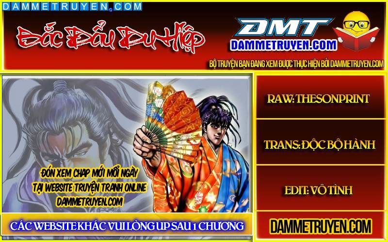 Bắc Đẩu Du Hiệp Chapter 96 - Next Chapter 97