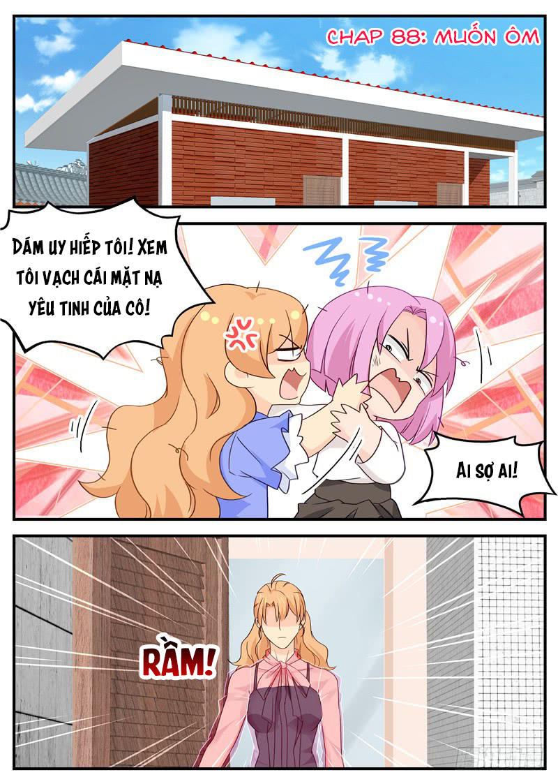 Kim Bài Điềm Thê Chapter 88 - Trang 3