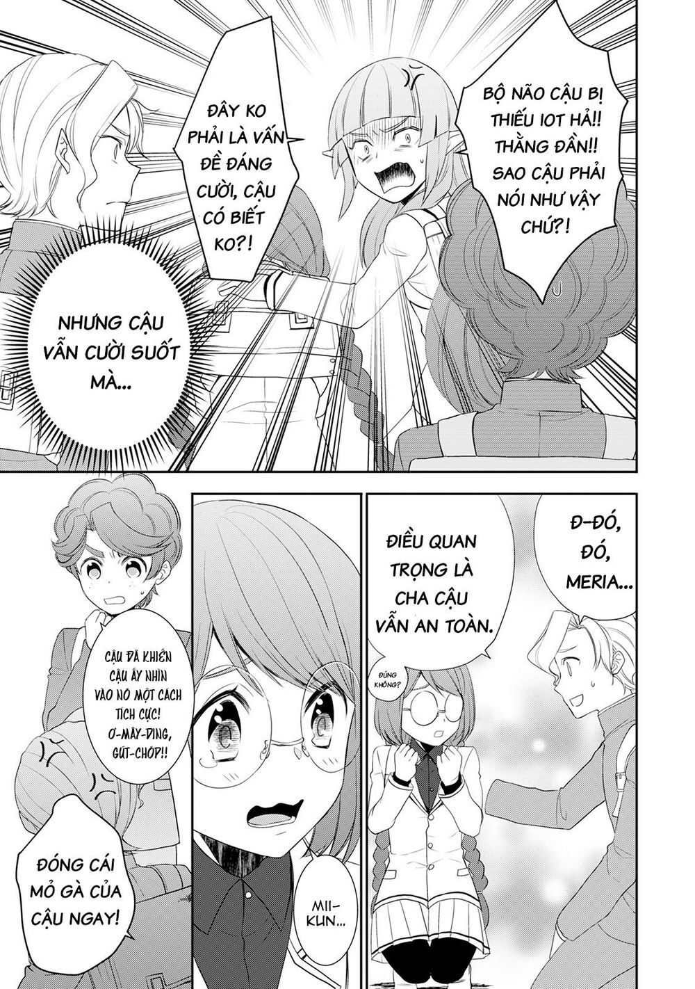 Tenseishichatta Yo Chapter 25.5 - Trang 2