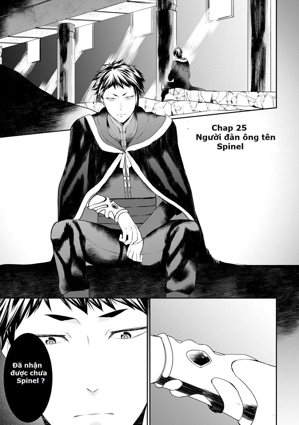 Tenseishichatta Yo Chapter 25 - Trang 2