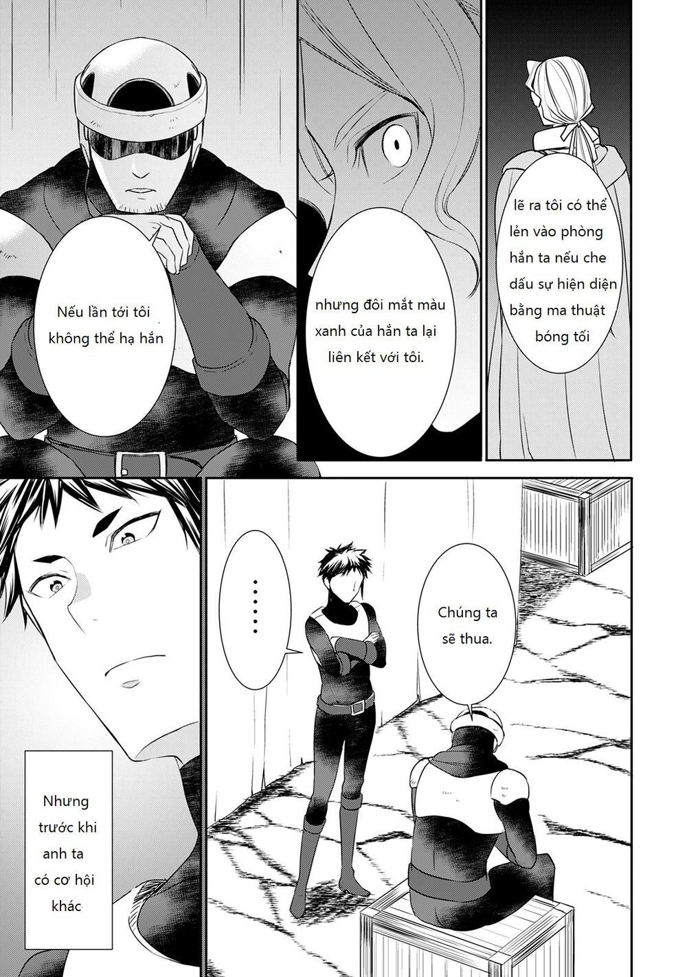 Tenseishichatta Yo Chapter 25 - Trang 2