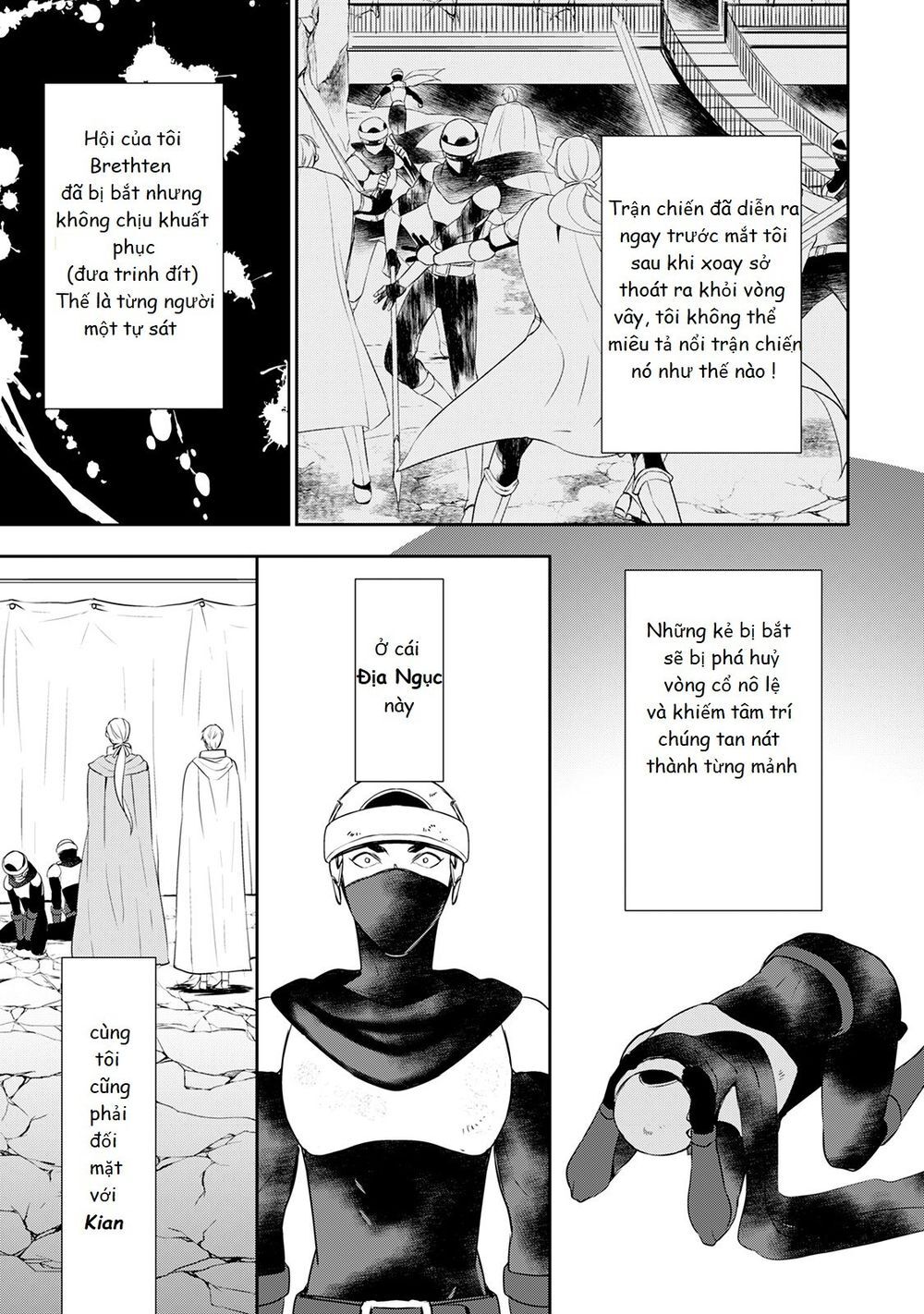 Tenseishichatta Yo Chapter 25 - Trang 2