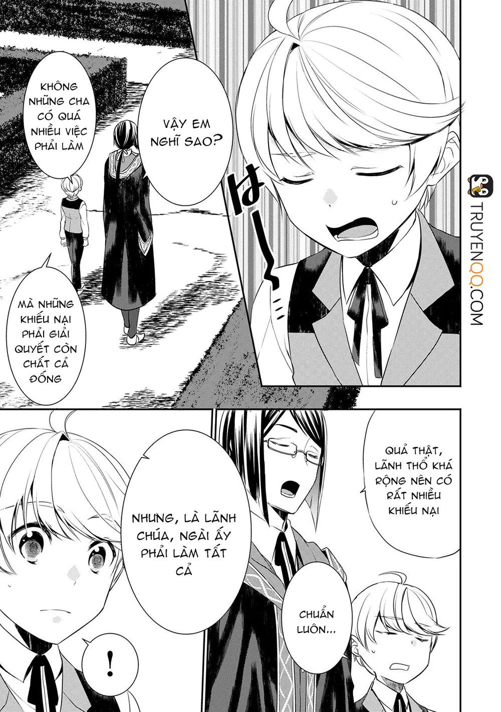 Tenseishichatta Yo Chapter 22 - Trang 2