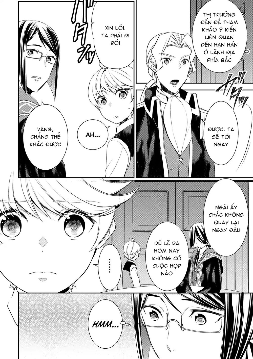 Tenseishichatta Yo Chapter 22 - Trang 2