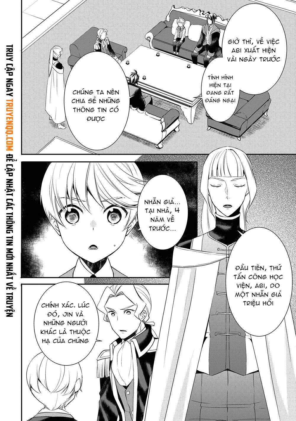 Tenseishichatta Yo Chapter 23 - Trang 2