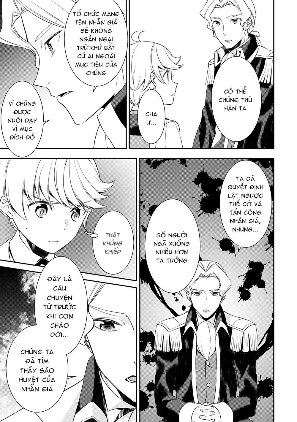 Tenseishichatta Yo Chapter 23 - Trang 2