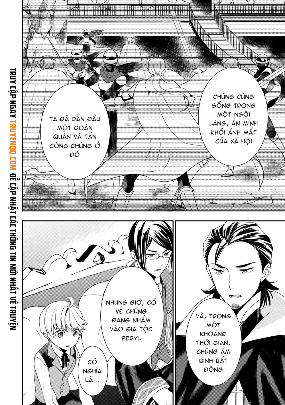 Tenseishichatta Yo Chapter 23 - Trang 2