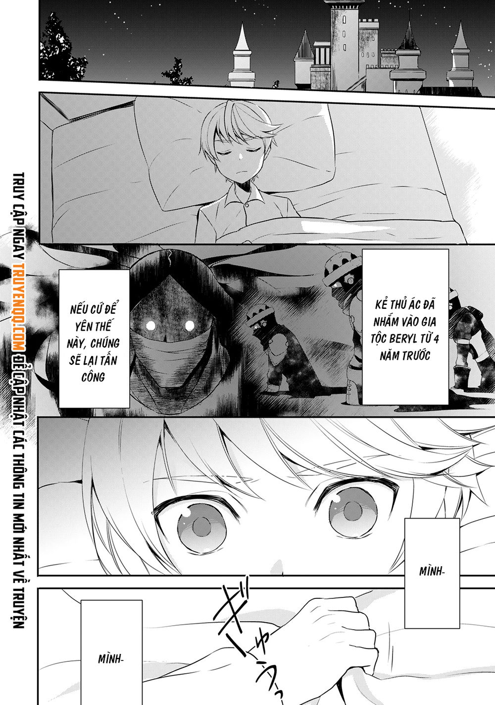 Tenseishichatta Yo Chapter 23 - Trang 2