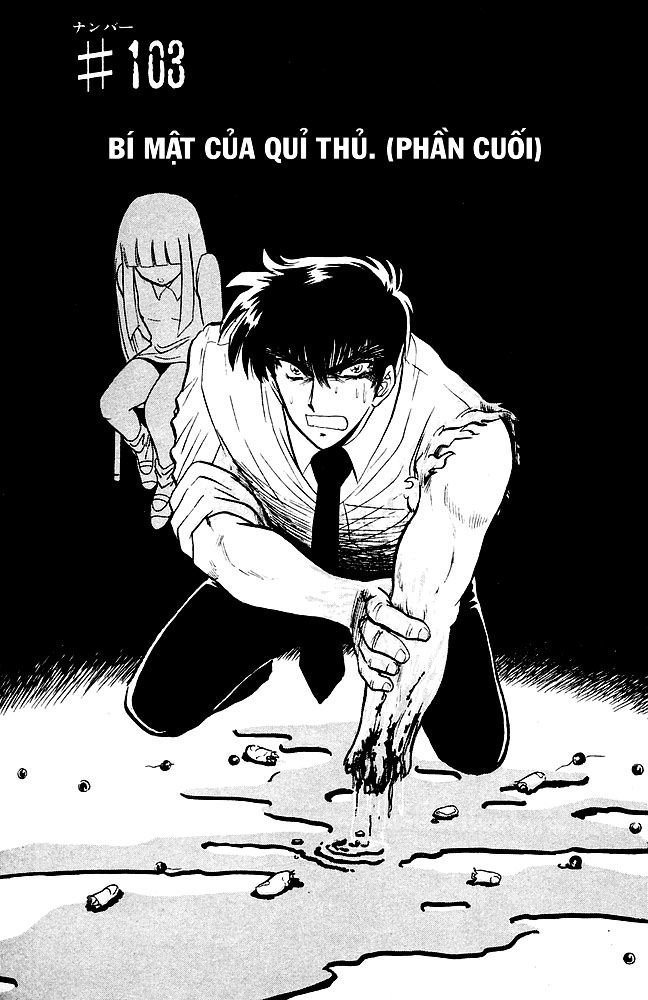 Jigoku Sensei Nube Chapter 103 - Next Chapter 104