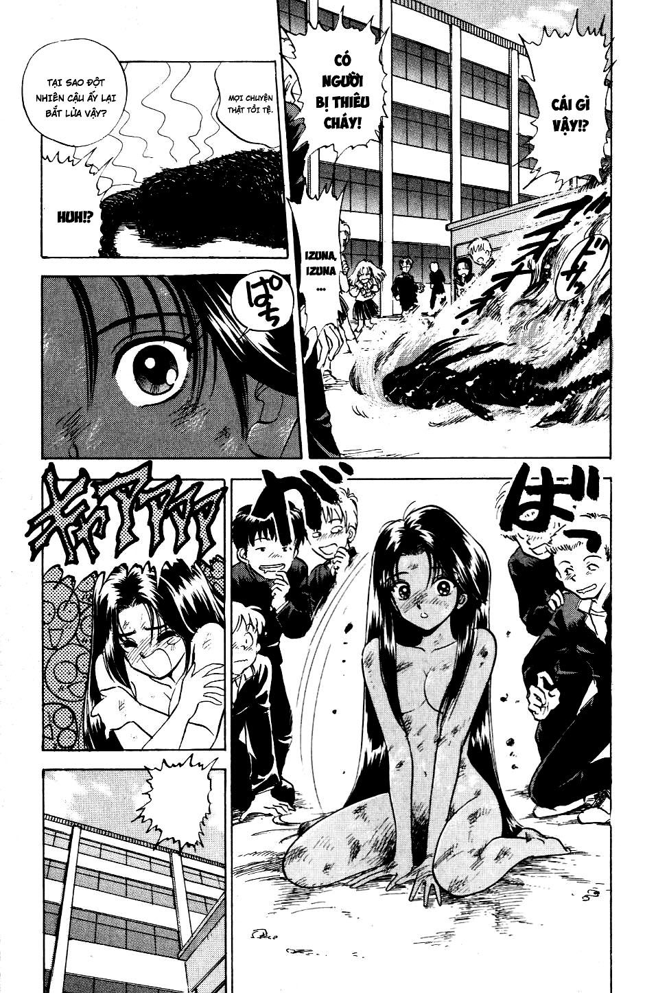 Jigoku Sensei Nube Chapter 118 - Next Chapter 119