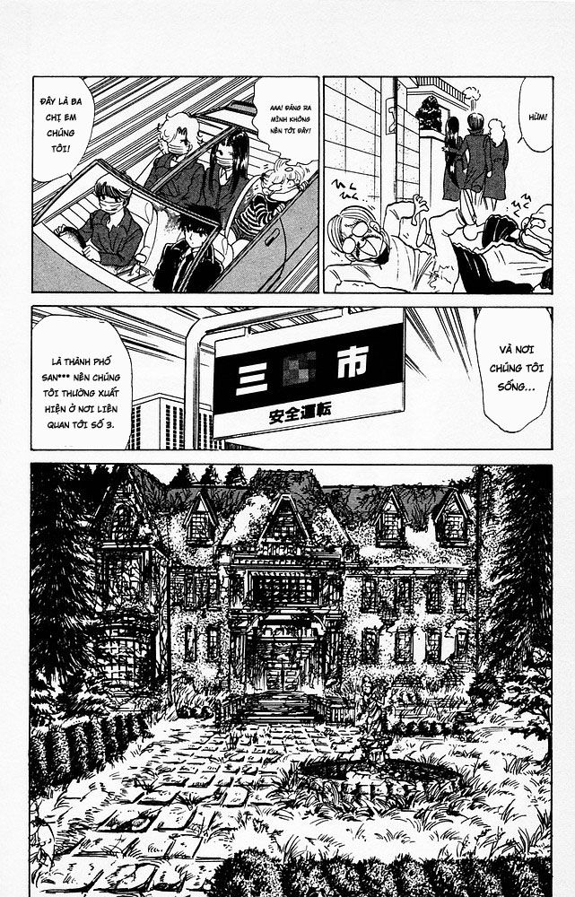 Jigoku Sensei Nube Chapter 63 - Next Chapter 64