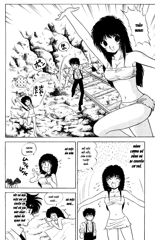 Jigoku Sensei Nube Chapter 91 - Next Chapter 92