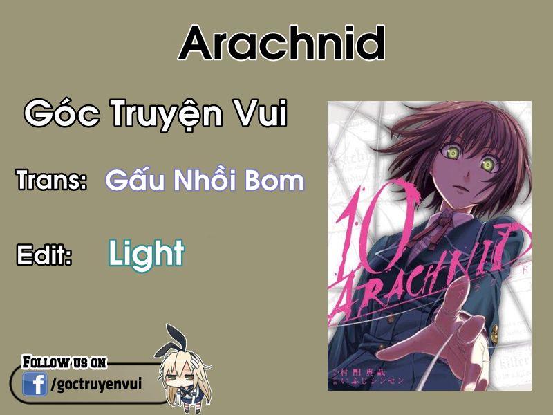 Arachnid Chapter 30 - Next Chapter 31