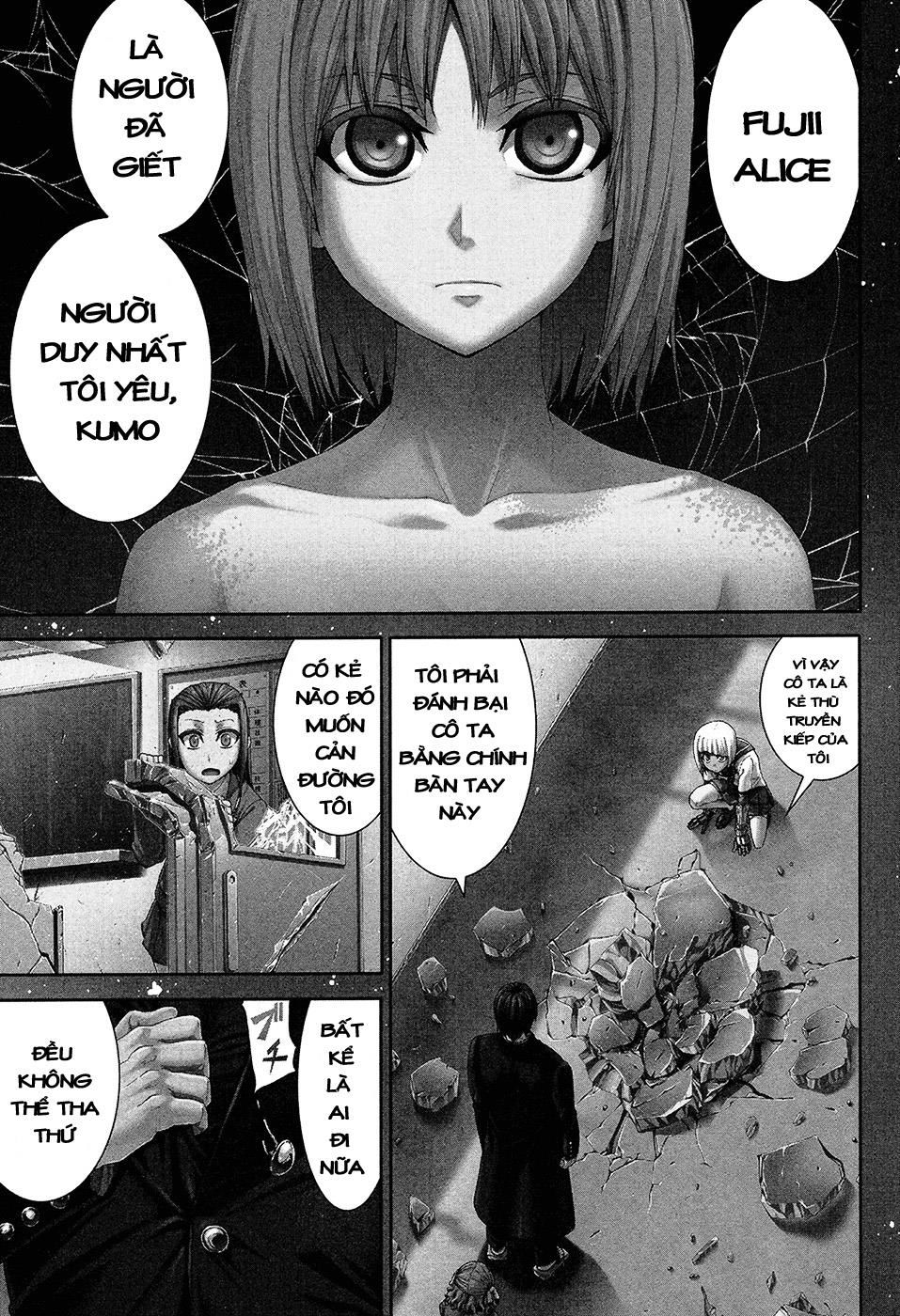 Arachnid Chapter 40 - Next Chapter 41