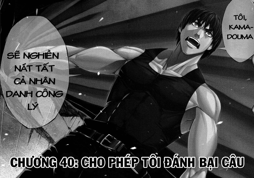 Arachnid Chapter 40 - Next Chapter 41