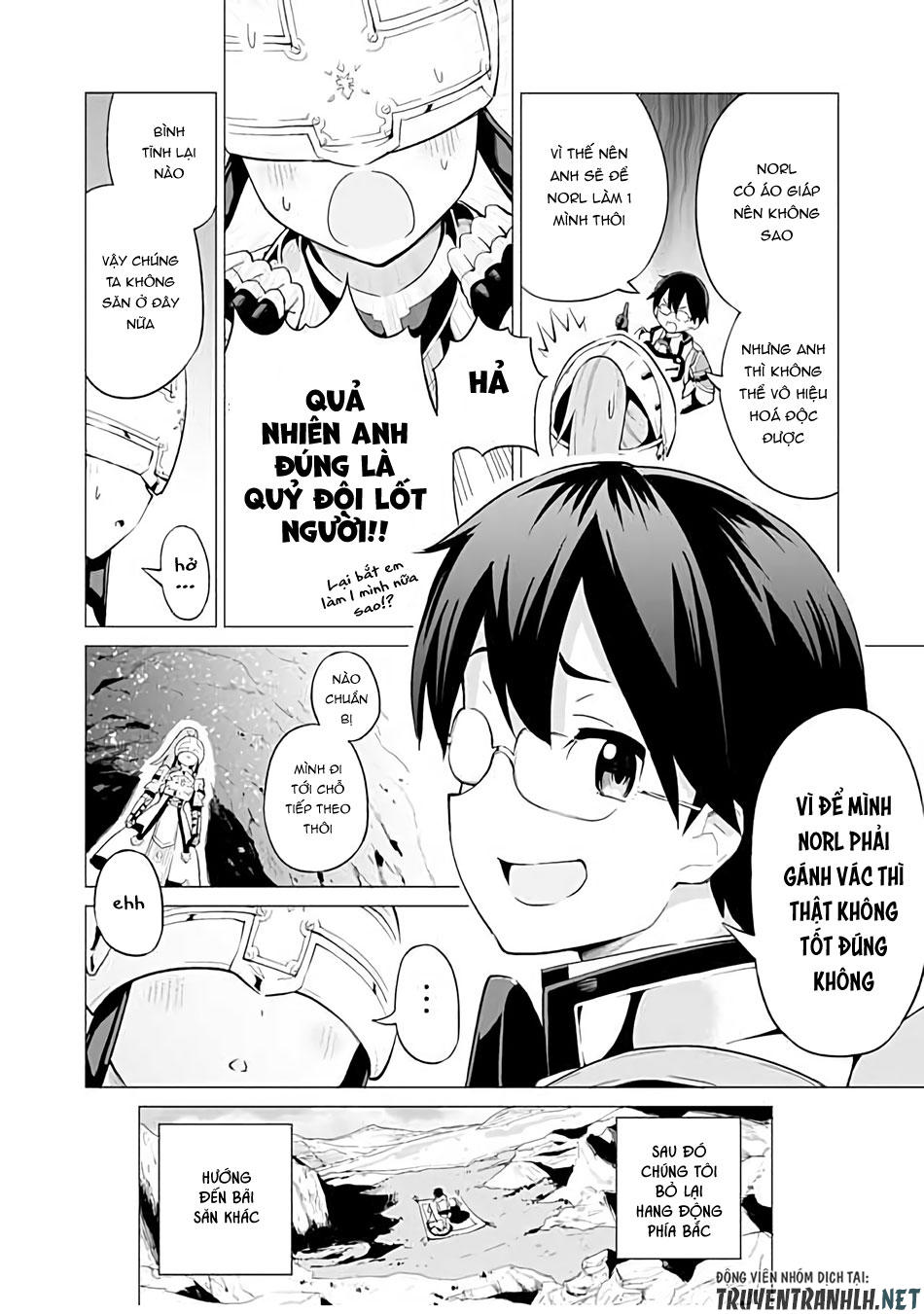 Gacha Wo Mawashite Nakama Wo Fuyasu Saikyou No Bishoujo Gundan Wo Tsukuriagero Chapter 11 - Next Chapter 12