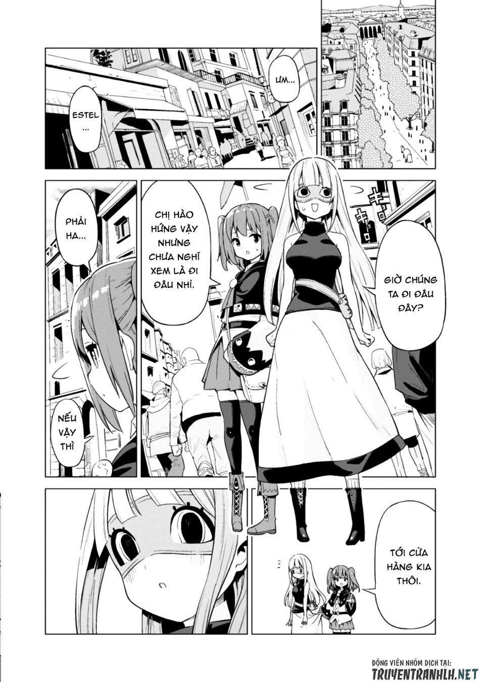 Gacha Wo Mawashite Nakama Wo Fuyasu Saikyou No Bishoujo Gundan Wo Tsukuriagero Chapter 13 - Next Chapter 14