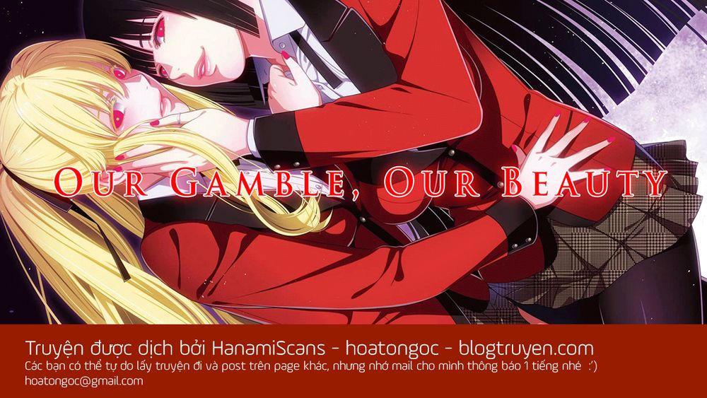 Kakegurui Chapter 21 - Next Chapter 22