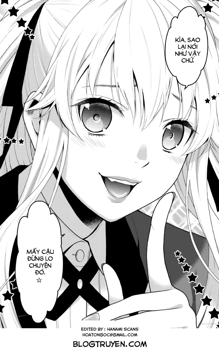 Kakegurui Chapter 21 - Next Chapter 22