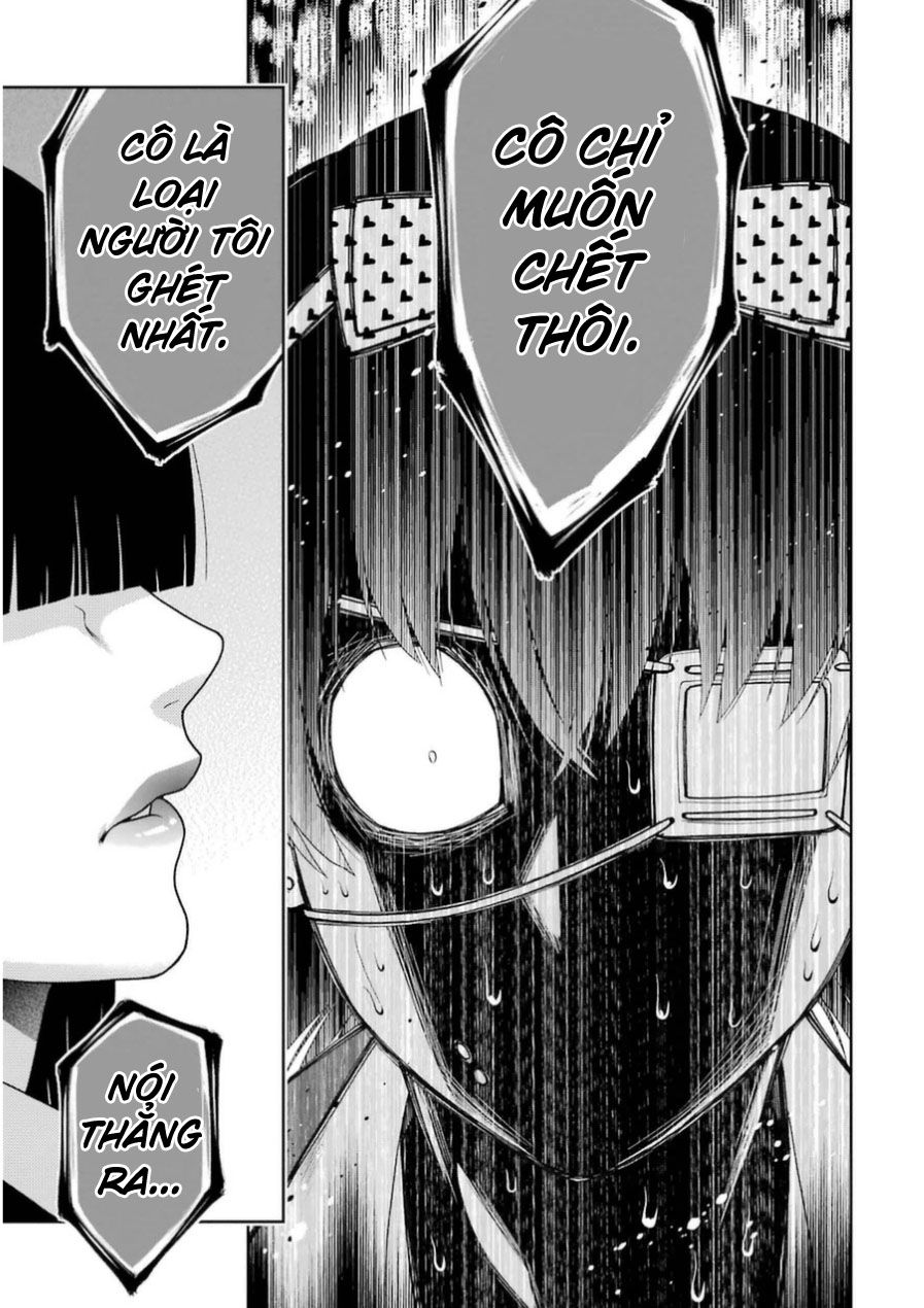 Kakegurui Chapter 26.2 - Next Chapter 26.2