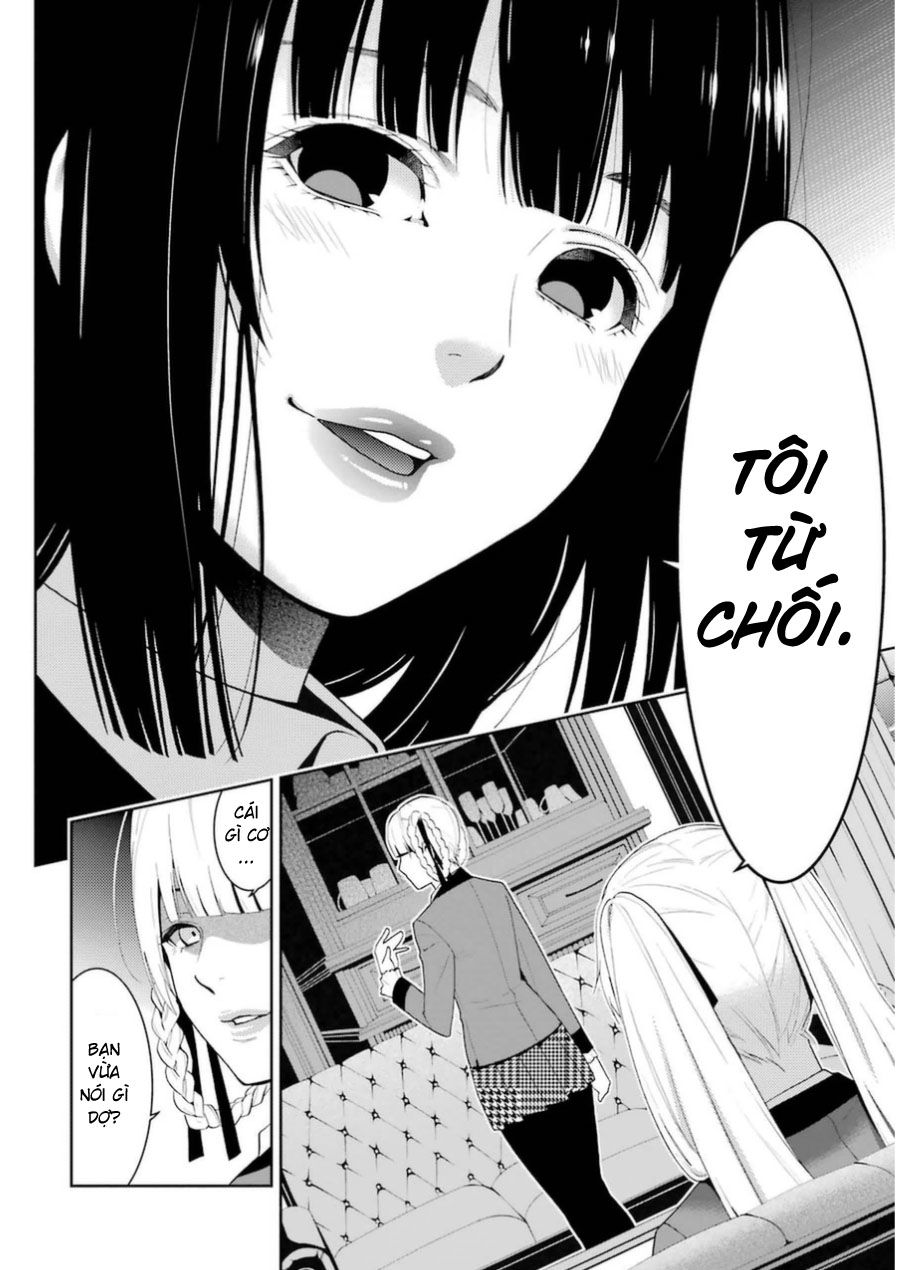 Kakegurui Chapter 26.2 - Next Chapter 26.2