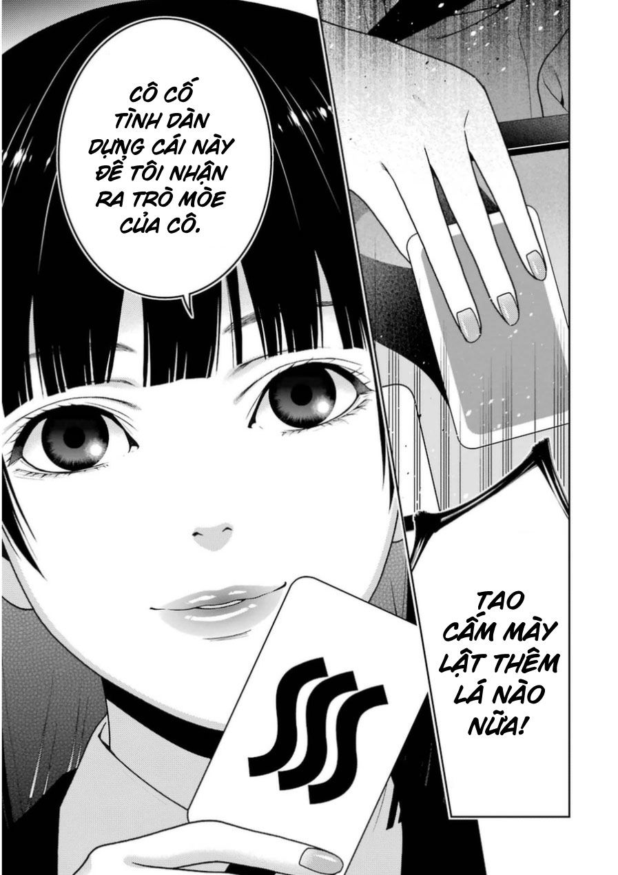 Kakegurui Chapter 26.2 - Next Chapter 26.2