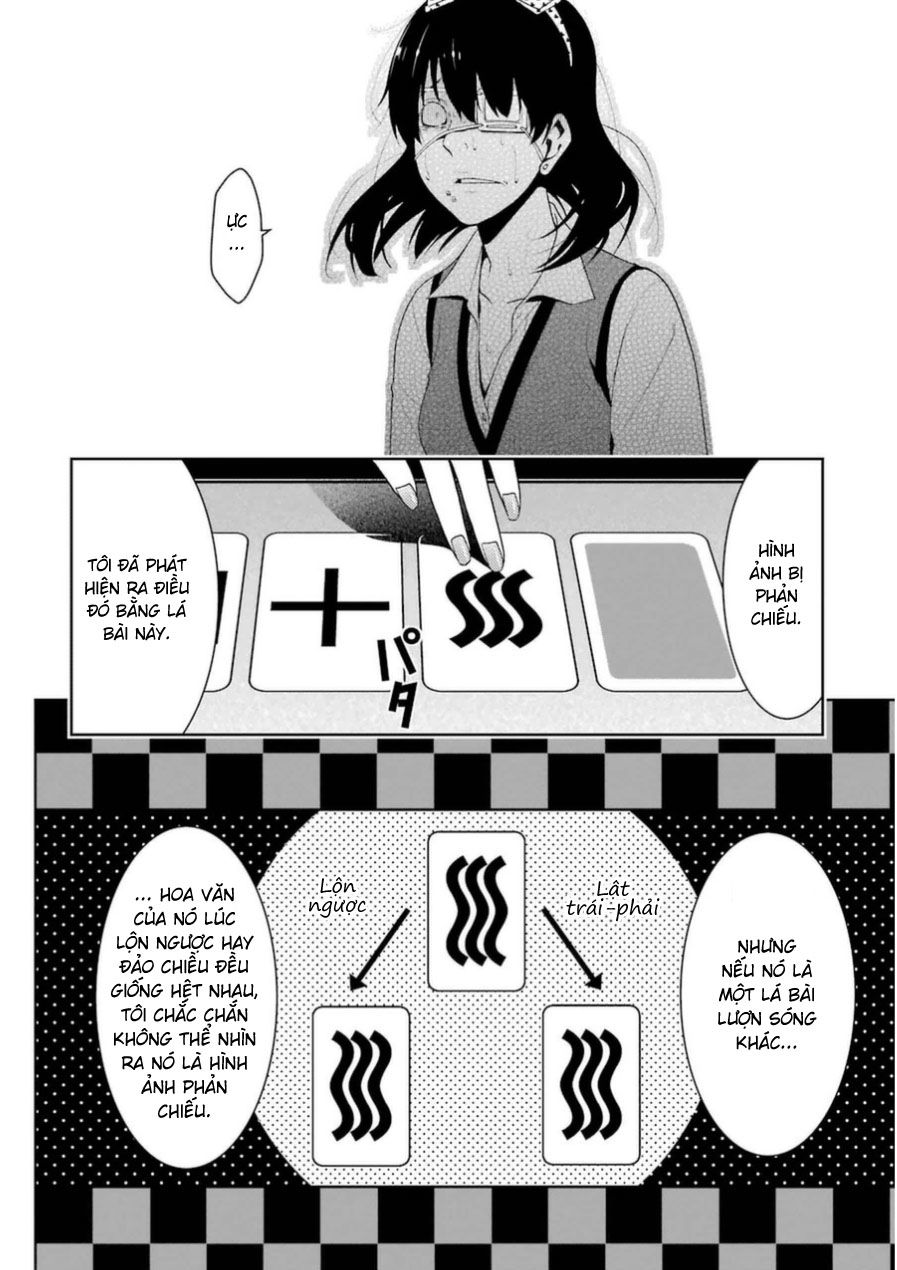 Kakegurui Chapter 26.2 - Next Chapter 26.2