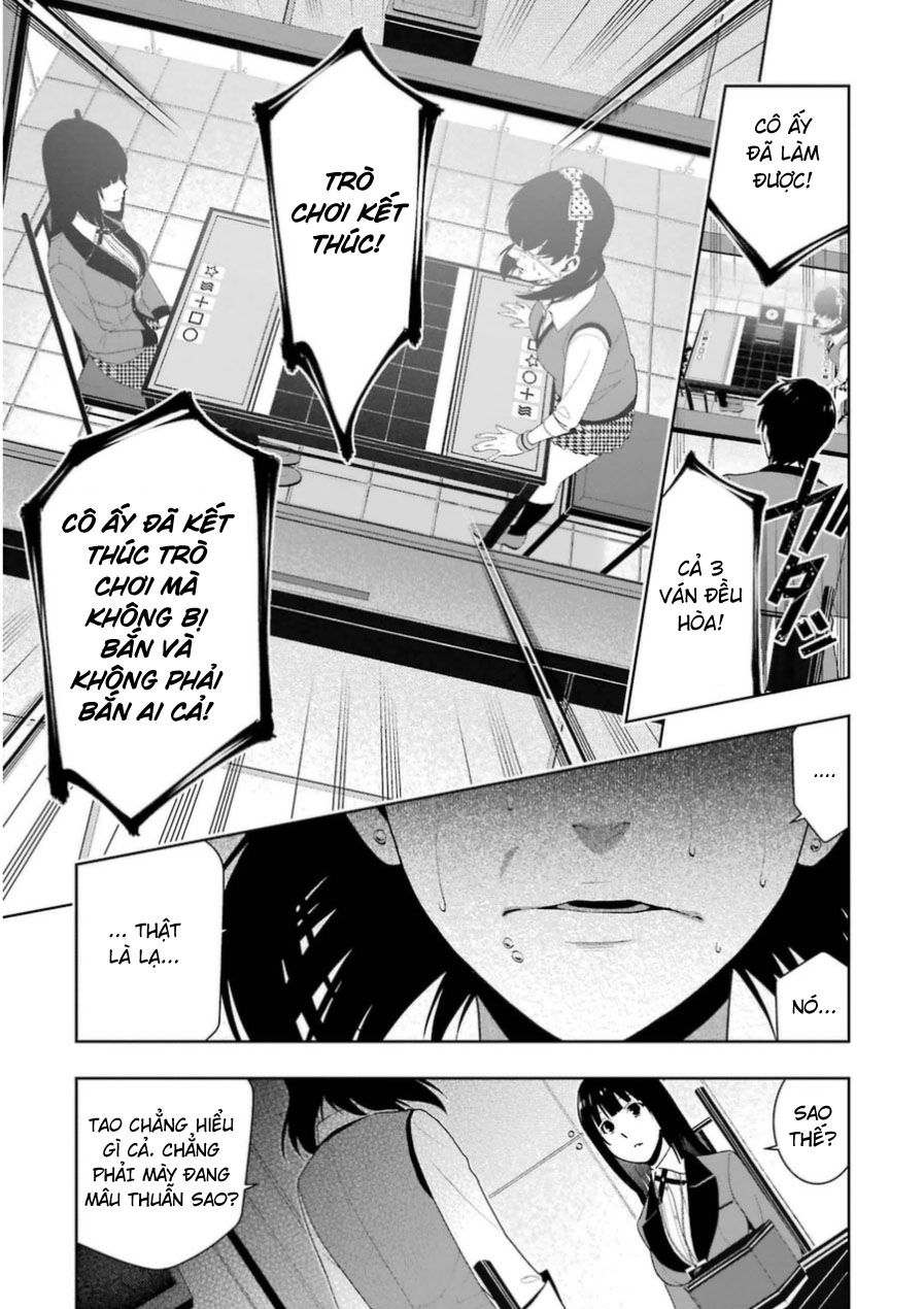 Kakegurui Chapter 26.2 - Next Chapter 26.2