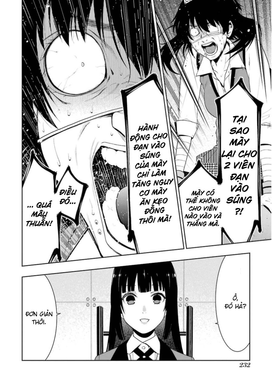 Kakegurui Chapter 26.2 - Next Chapter 26.2