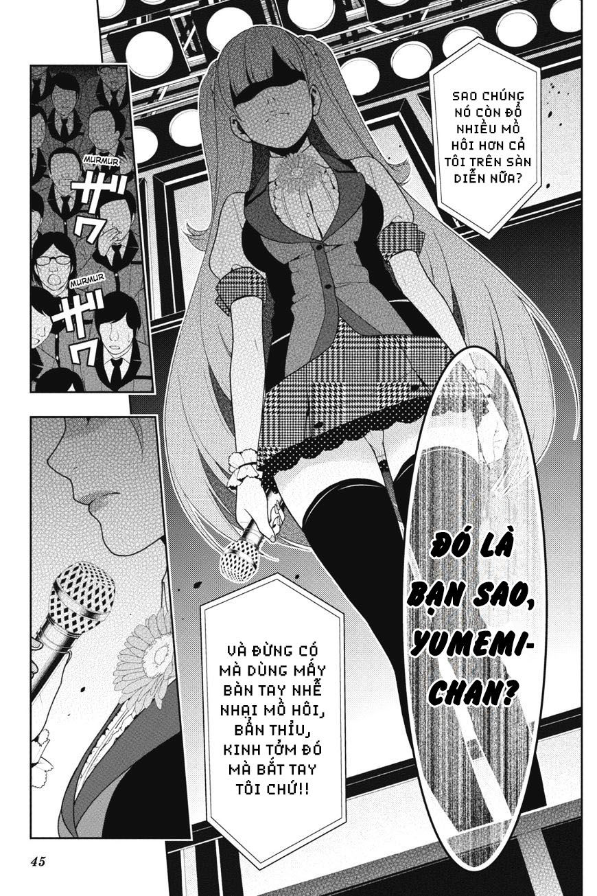 Kakegurui Chapter 31.2 - Next Chapter 31.2