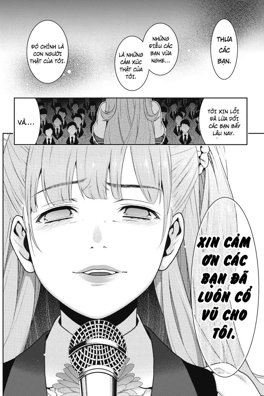 Kakegurui Chapter 31.2 - Next Chapter 31.2