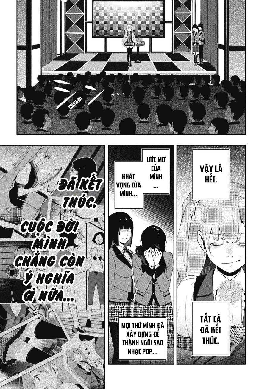 Kakegurui Chapter 31.2 - Next Chapter 31.2