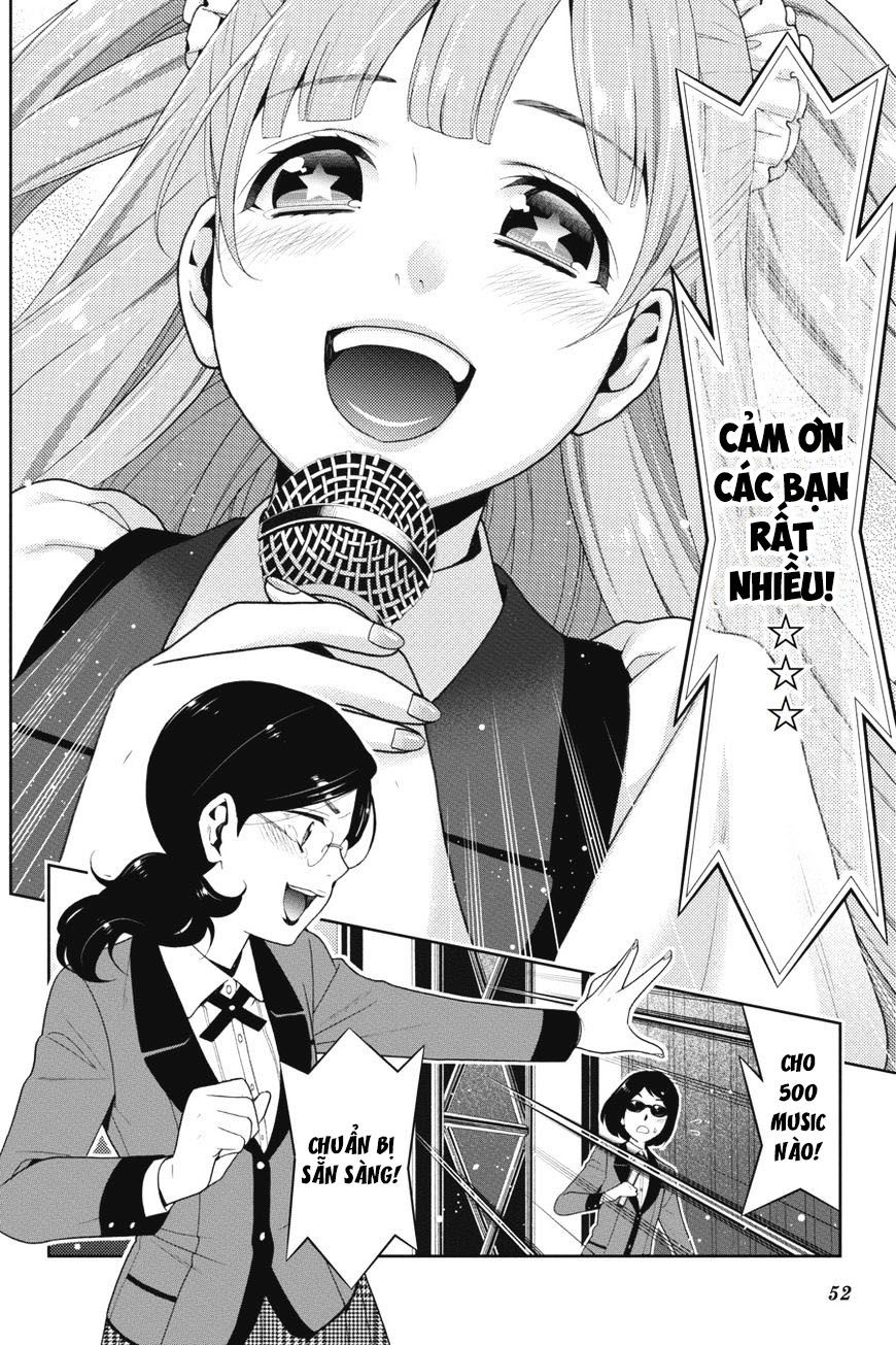 Kakegurui Chapter 31.2 - Next Chapter 31.2