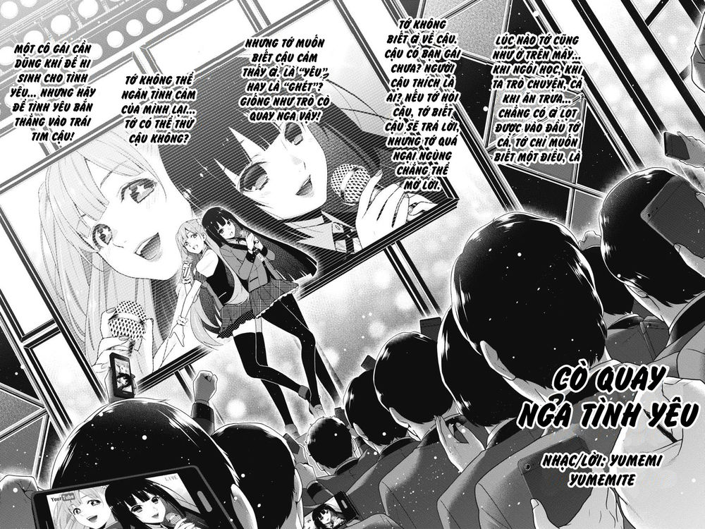 Kakegurui Chapter 31.2 - Next Chapter 31.2