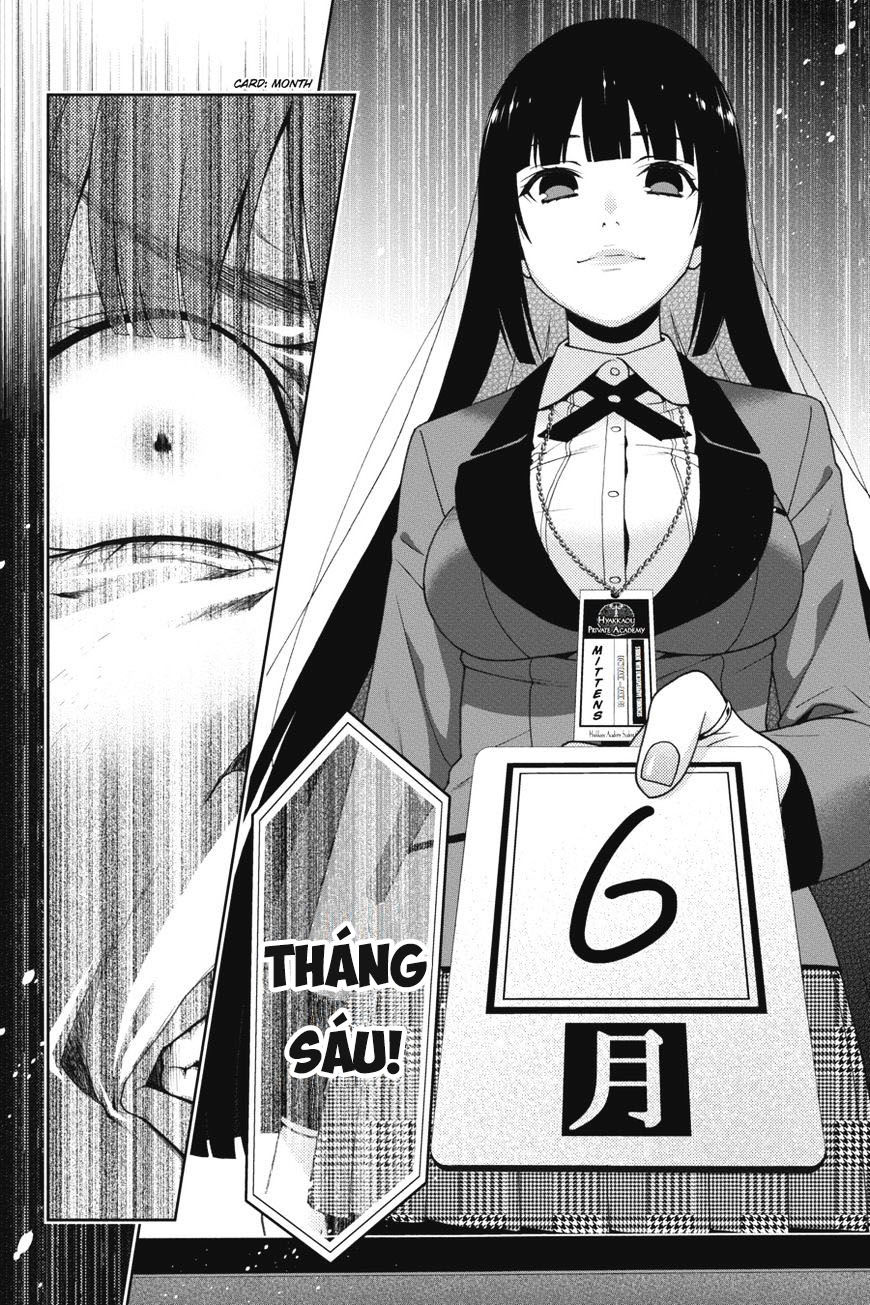 Kakegurui Chapter 31.2 - Next Chapter 31.2