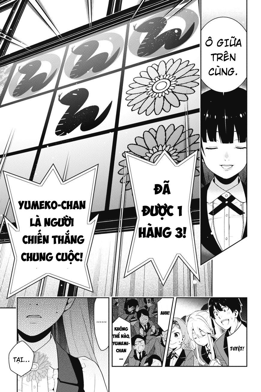 Kakegurui Chapter 31.2 - Next Chapter 31.2