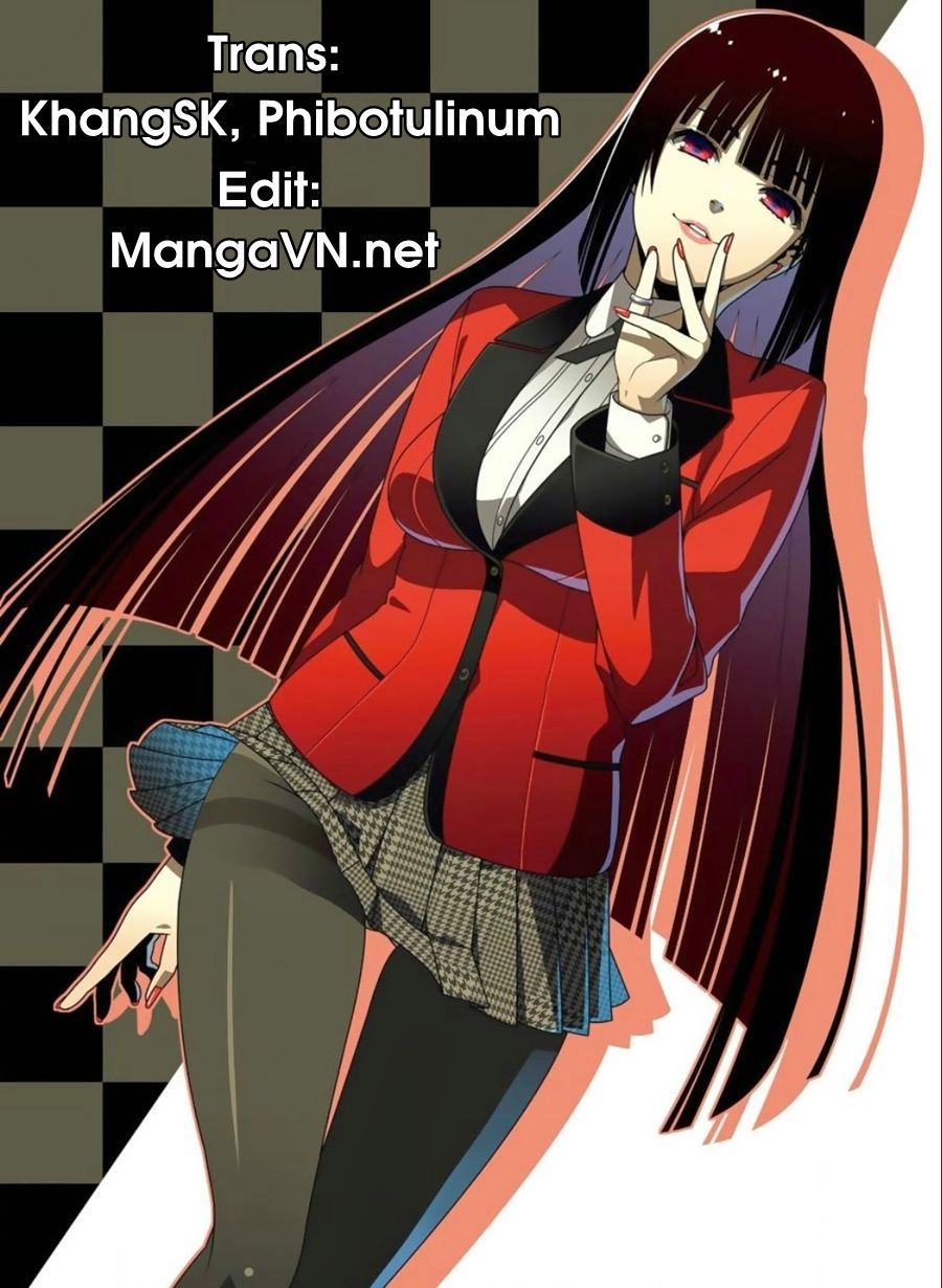 Kakegurui Chapter 4 - Next Chapter 5