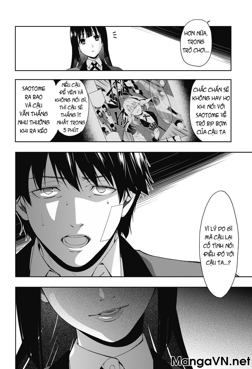 Kakegurui Chapter 4 - Next Chapter 5