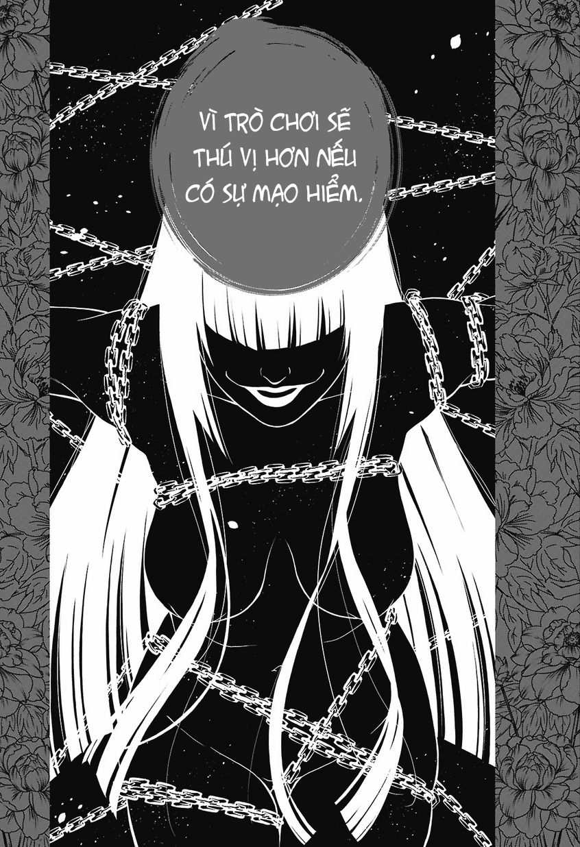 Kakegurui Chapter 4 - Next Chapter 5