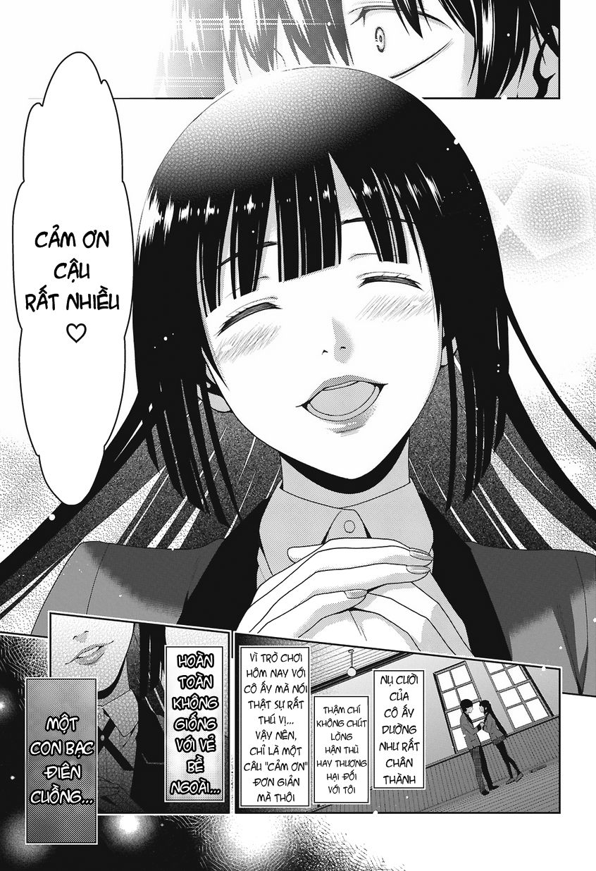 Kakegurui Chapter 4 - Next Chapter 5