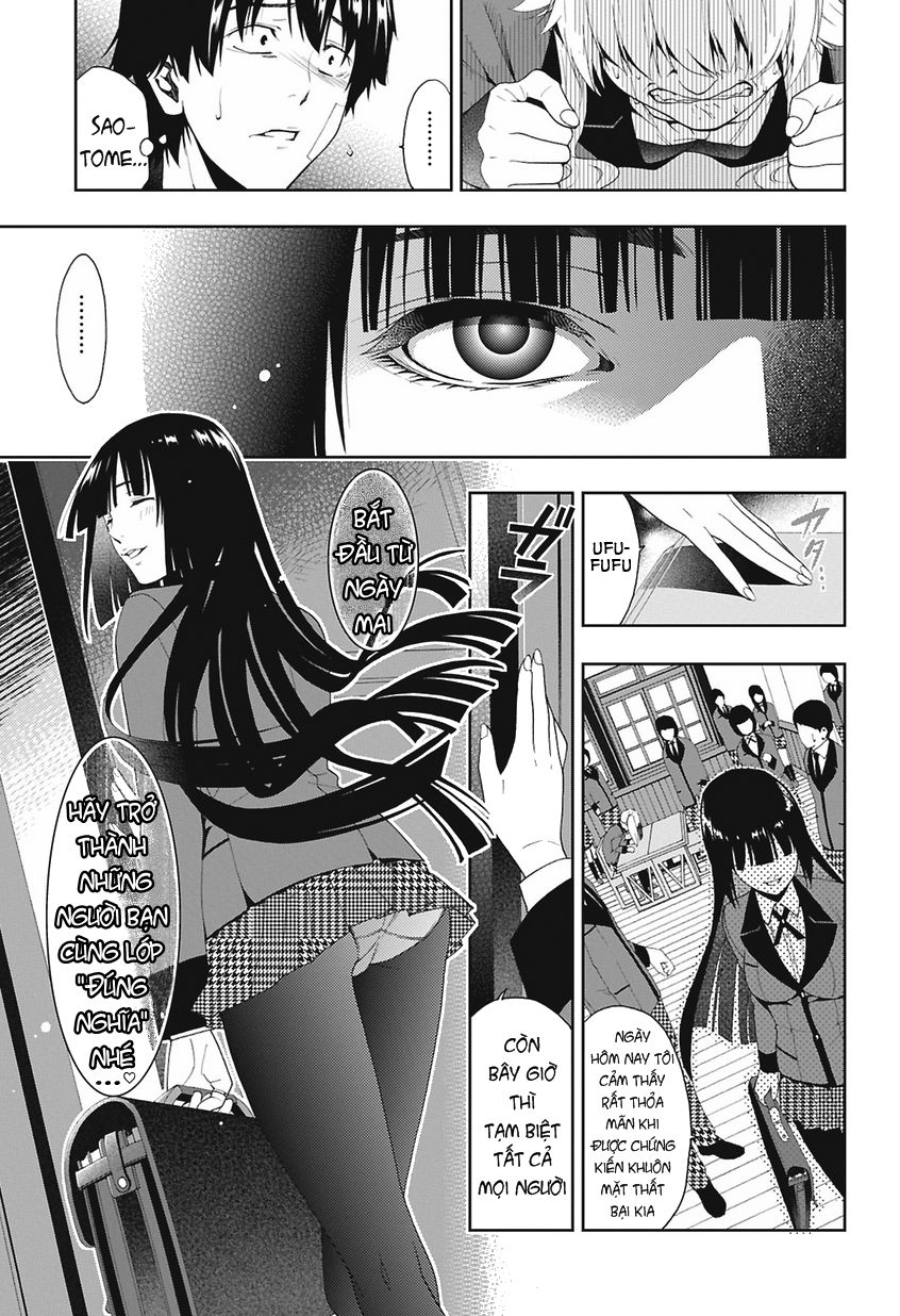 Kakegurui Chapter 4 - Next Chapter 5